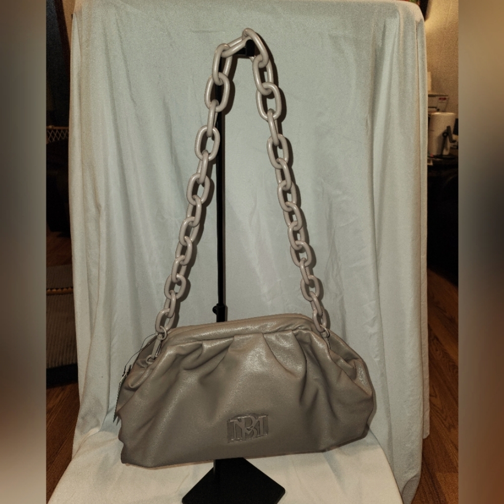 Nwt Badgley Mischka clutch